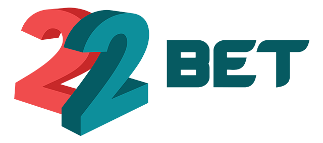 Logotip 22bet, mjesto 2 na mojoj ljestvici kladionica u Hrvatskoj